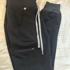 Women’s Black Fig Jogger Pants